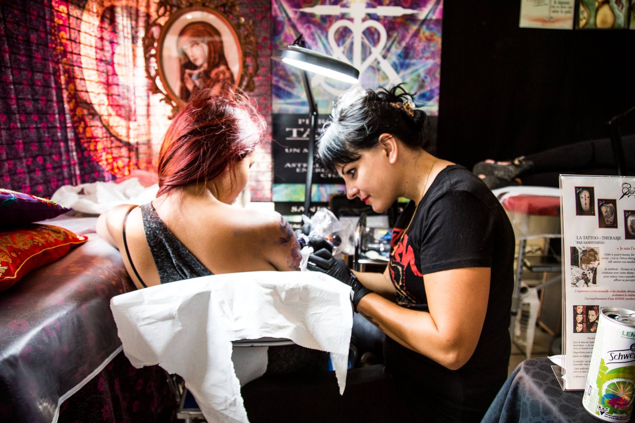 sandytatoo salon de tatouage à paris
